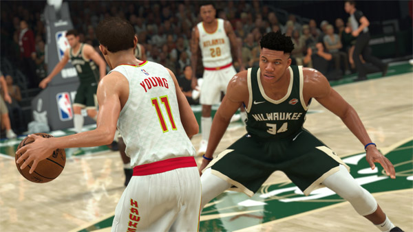 nba2k22 手機版中文版2