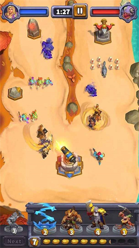 Warcraft Arclight Rumble2