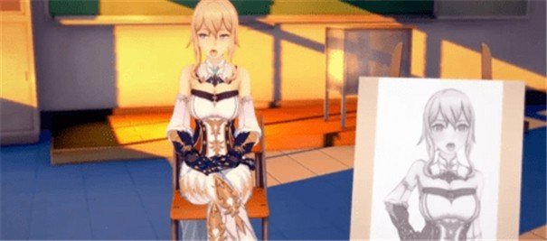 可莉的惡作劇 漢化版0