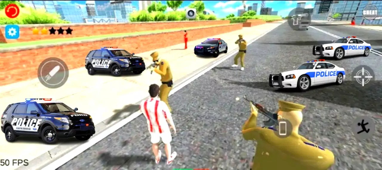 印度汽車駕駛3d最新版2