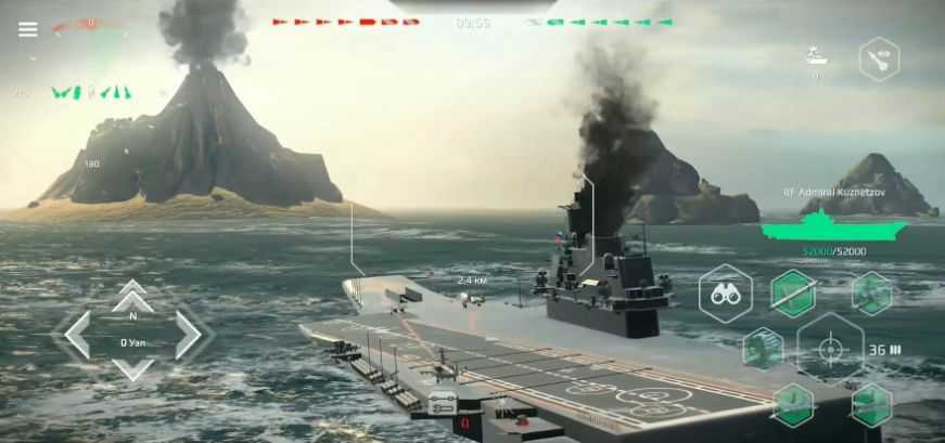 現代戰艦免費版安裝2