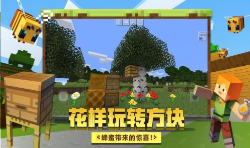 我的世界 基巖版1.19正式版0