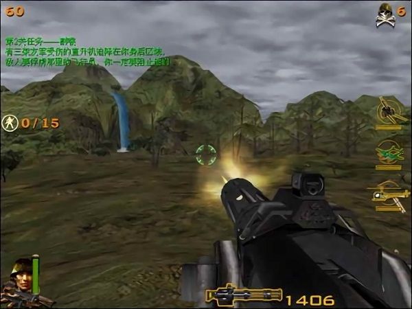 血戰緬甸 手機安卓版單機中文版1