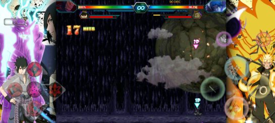 BVN神威改2