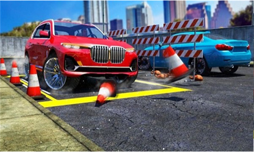 快來挪個車免廣告版2