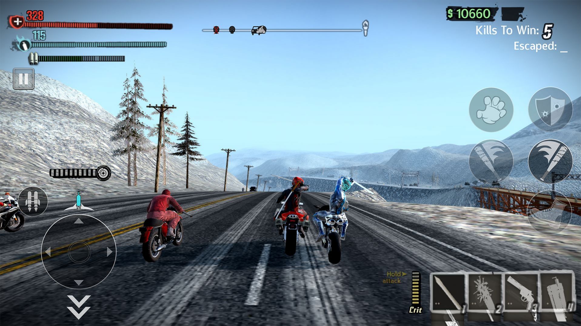 公路救贖2
