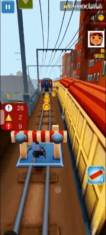 愣子跑酷 1.2最新版0