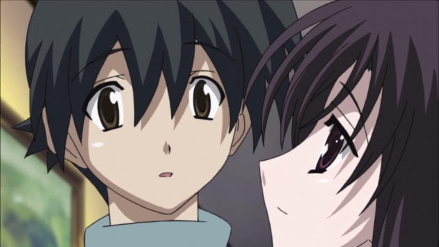 school days 全結(jié)局版0