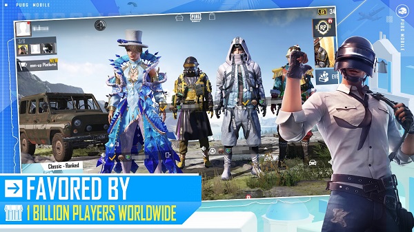 pubg mobile 國際服手游下載2