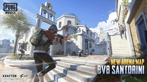 pubg mobile 國際服手游下載3