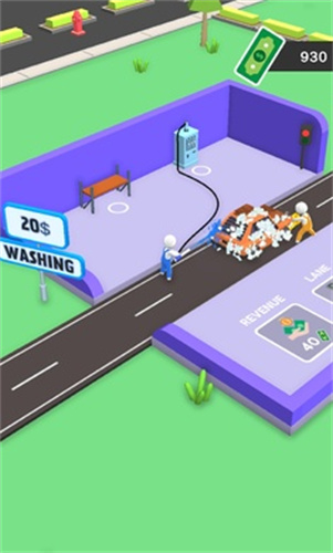 汽車護理店