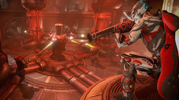 星際戰(zhàn)甲Warframe0