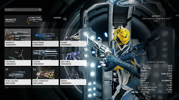 星際戰(zhàn)甲Warframe3