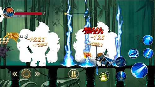 木棍俠大對決2