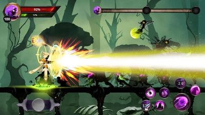 火柴人影子戰士最新版3