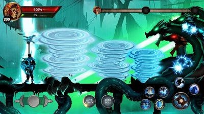 火柴人影子戰士最新版2