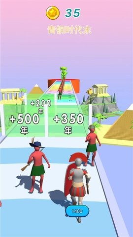 未來戰士進化0
