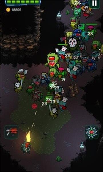僵尸太空22