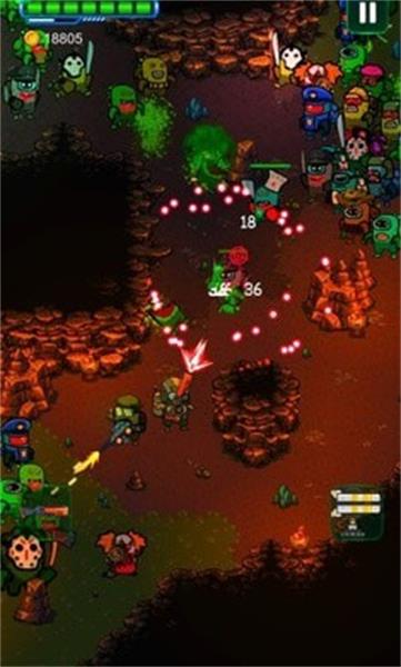 僵尸太空20