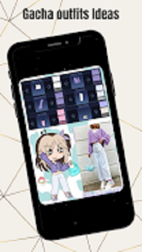Gacha outfits Ideas1
