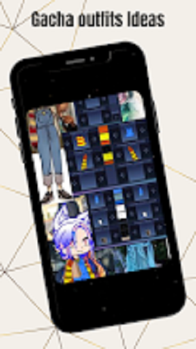 Gacha outfits Ideas0