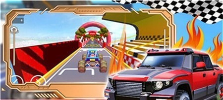 登山極速超級跑車2