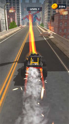 狂沖之路0