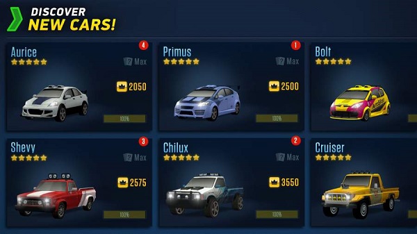瘋狂停車場2 火力全開2
