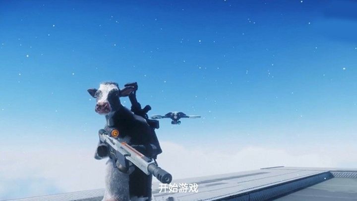 奶牛精英特工手游0