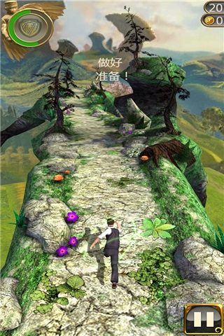 神廟逃亡3魔境仙蹤3