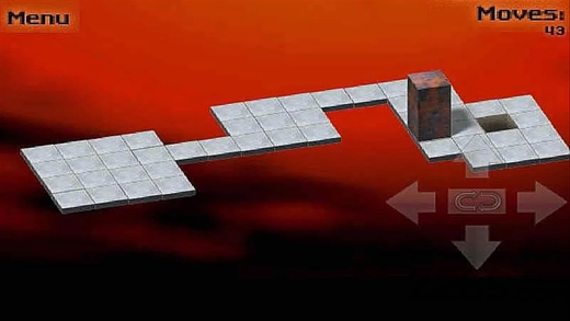 bloxorz手機版1
