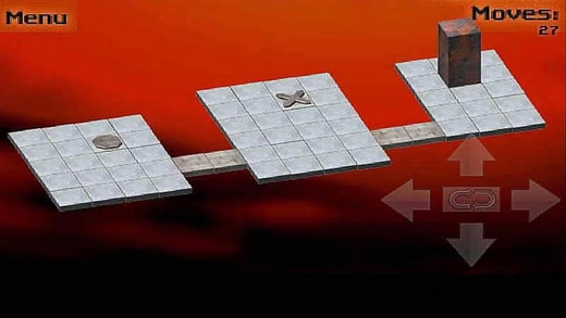 bloxorz手機版0