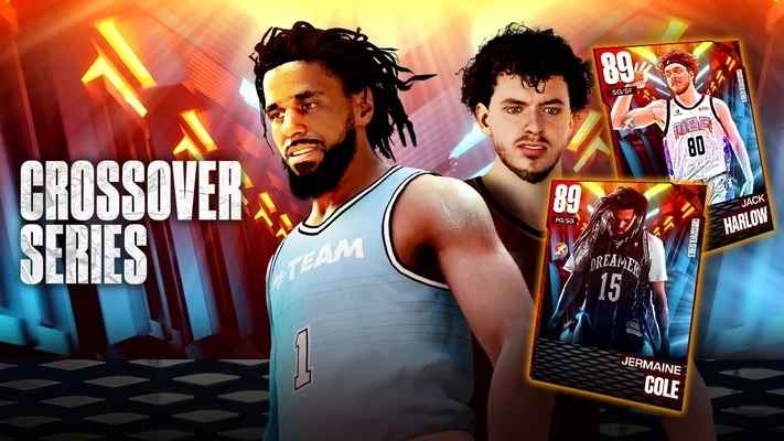 NBA2K23安卓版0