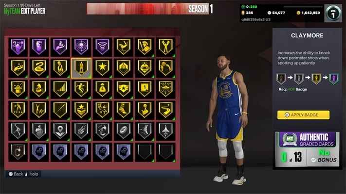 NBA2K23安卓版1