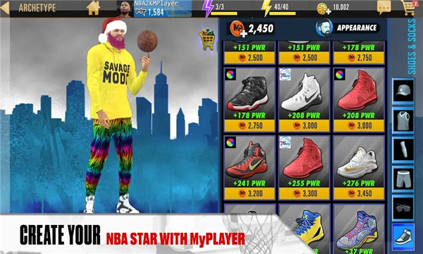 NBA 2K Mobile 國際服手游下載0