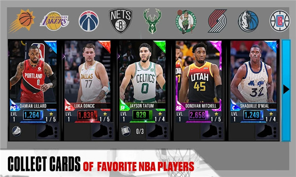 NBA 2K Mobile 國際服手游下載2