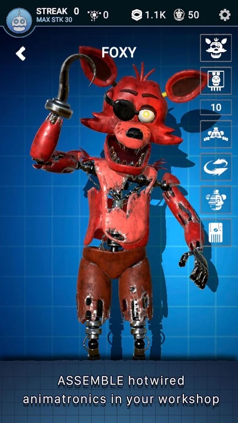 FNAF AR手機版1