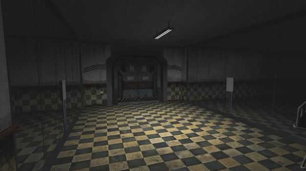 MazeofHorror中文版1
