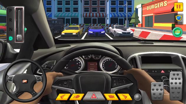 城市駕駛停車場(chǎng)3DPro中文版2