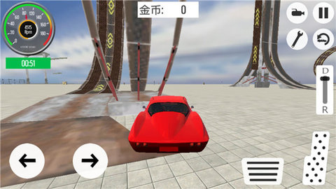 急速賽車手游2