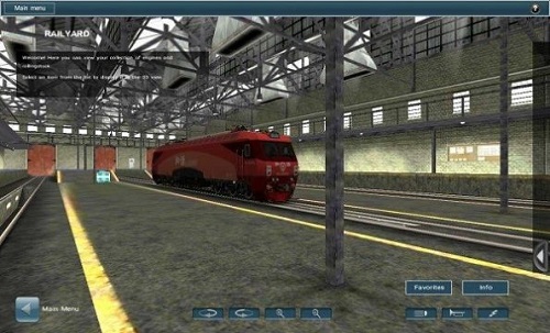 中國(guó)火車模擬器 2024最新版1