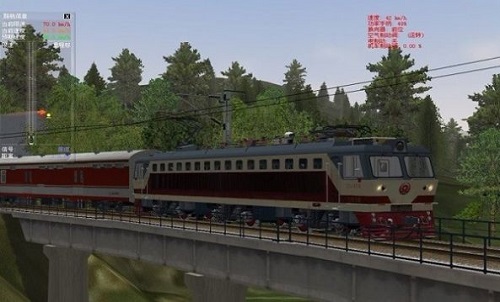 中國(guó)火車模擬器 2024最新版2