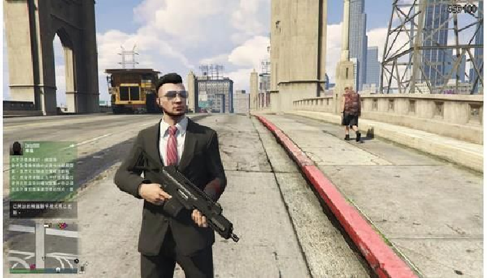 gta6手游 手機(jī)版1