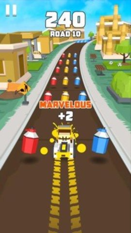 極速車3D正版1