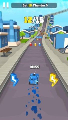 極速車3D正版2
