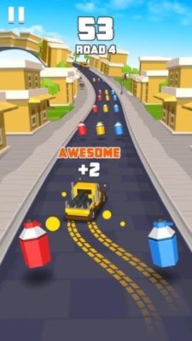極速車3D正版0