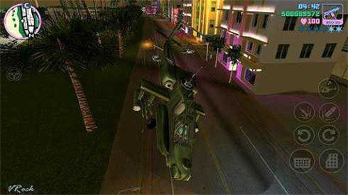 俠盜飛車罪惡都市下載手機版中文版1