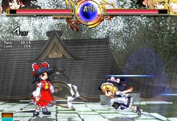 東方非想天則thb0
