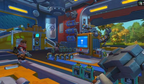 scrap mechanic2中文版2