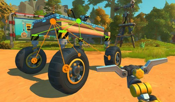 scrap mechanic2中文版0